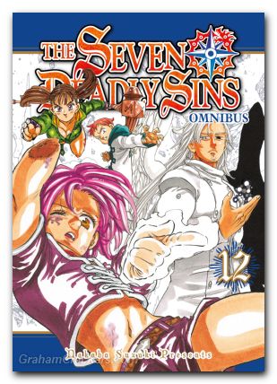 The Seven Deadly Sins Omnibus