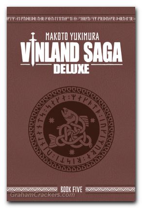 Vinland Saga HC Deluxe Edition #05