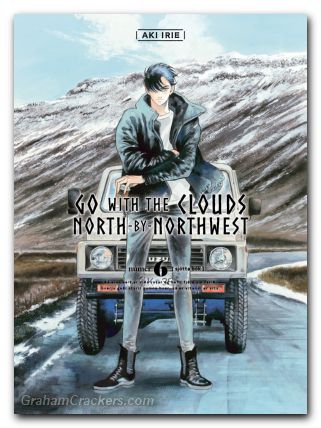 Go With Clouds North By Northwest GN Vol 06