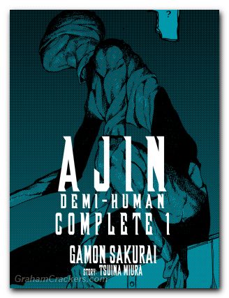 Ajin Demi-Human Complete Collection GN #01