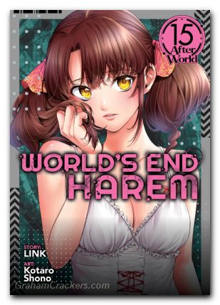 World's End Harem Manga