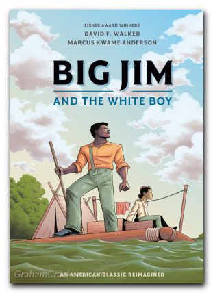 Big Jim And The White Boy TPB