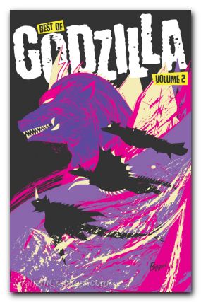 Godzilla Best Of Godzilla TPB #02