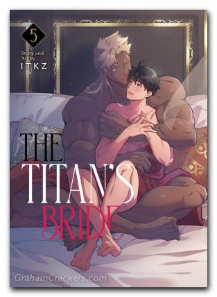 Titans Bride GN #05