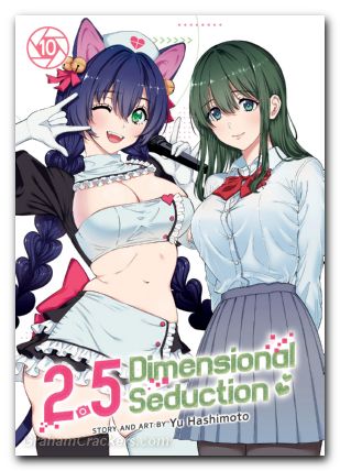 2.5 Dimensional Seduction GN #10