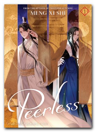 Peerless Wushuang Novel GN #01