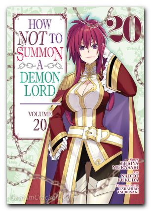 How Not To Summon A Demon Lord GN #20