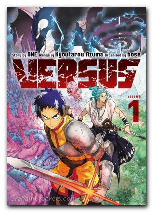 Versus GN #01