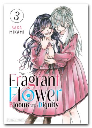 Fragrant Flower Blooms With Dignity GN #03