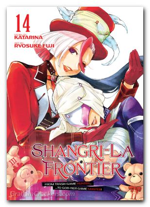 Shangri La Frontier GN #14