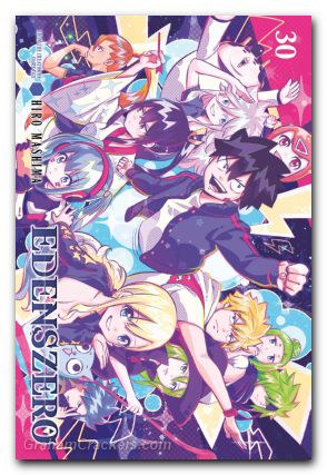 Edens Zero GN #30