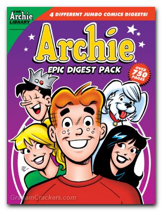 Archie Epic Digest Pack