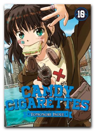 Candy And Cigarettes GN #10