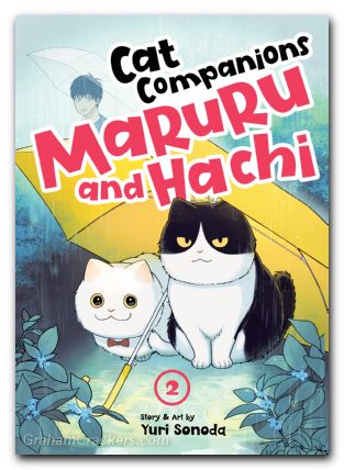 Cat Companions Maruru And Hachi GN #02