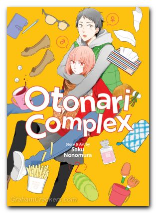 Otonari Complex GN #02