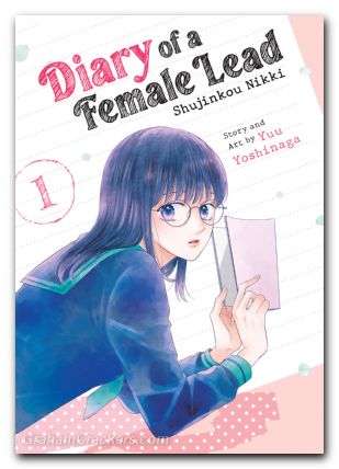 Diary Of A Female Lead Shujinkou Nikki GN #01