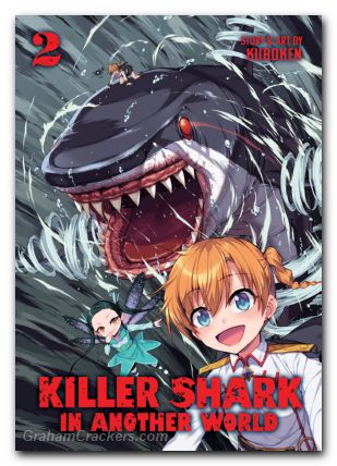 Killer Shark In Another World GN #02