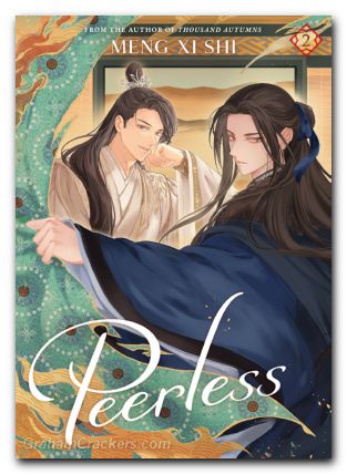 Peerless Wushuang Novel GN #02