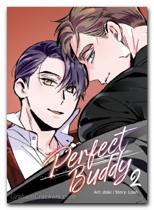 Perfect Buddy The Comic GN #02