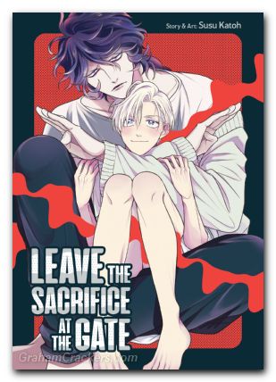 Leave The Sacrifice At The Gate GN #01