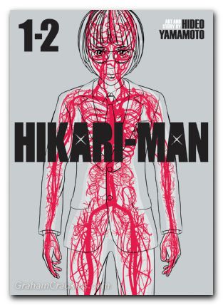 Hikari-Man Omnibus GN #01