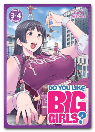 Do You Like Big Girls Omnibus GN #02