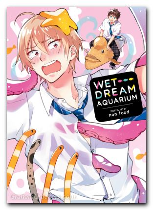 Wet Dream Aquarium GN #01