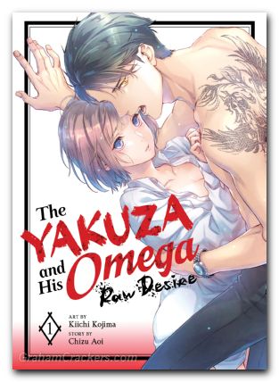 Yakuza And His Omega Raw Desire GN #01