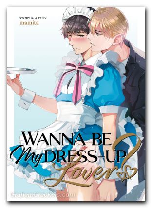 Wanna Be My Dress-Up Lover GN #01