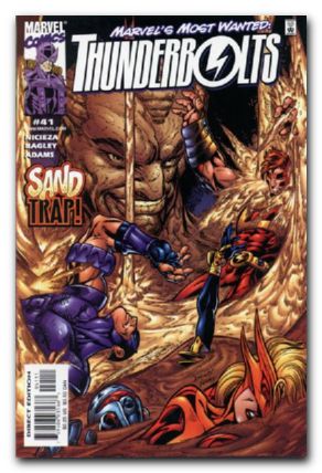 Thunderbolts #41 (1997)