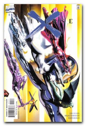 Universe X #11 (2000)