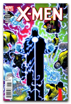 X-Men #12 (2010)