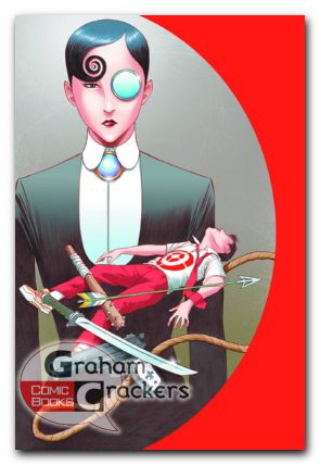 Five Weapons #5 (2013)