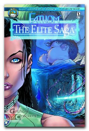 Fathom Elite Saga #1 (2013) cover b