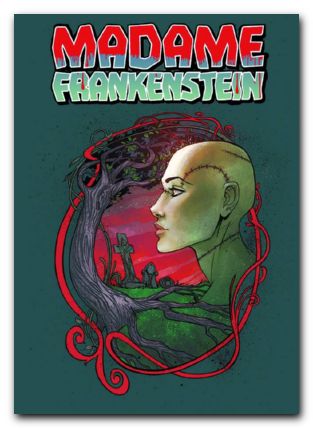 Madame Frankenstein #2 (2014)