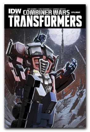 Transformers #42 (2014)