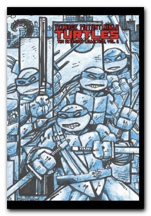 Teenage Mutant Ninja Turtles Ultimate Collection HC Vol 06