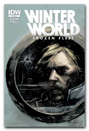 Winterworld Frozen Fleet #2 (2015)