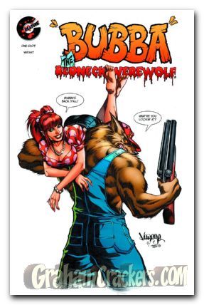 Bubba the Redneck Werewolf #1 (2015)