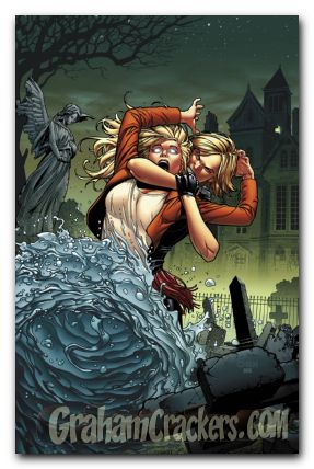 Grimm Fairy Tales #111 (2005) cover a