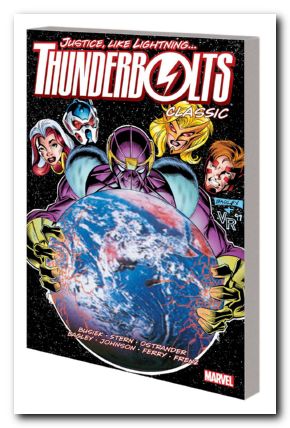 Thunderbolts Classic Vol 2 TPB