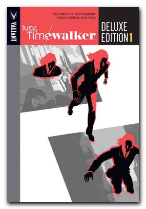 Ivar Timewalker Vol 1 Deluxe HC