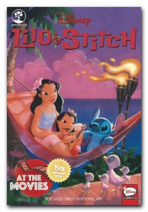 At The Movies #2 Lilo & Stitch