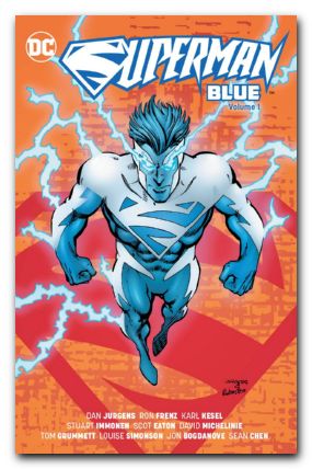 Superman Blue TPB Vol 01