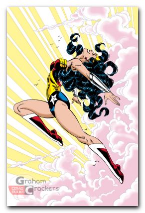 Wonder Woman by John Byrne Vol 2 HC