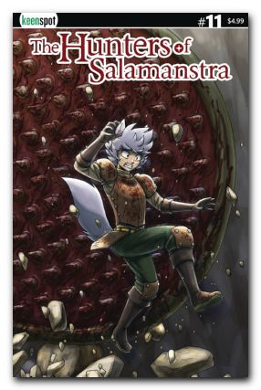 Hunters Of Salamanstra #11