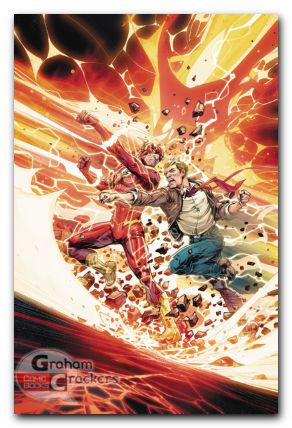 Flash #750 HC Deluxe Edition