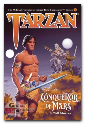 Tarzan Conqueror Of Mars TPB