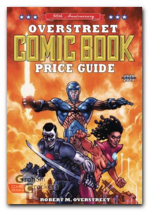 Overstreet Comic Book Price Guide SC #50 Valiant Heroes