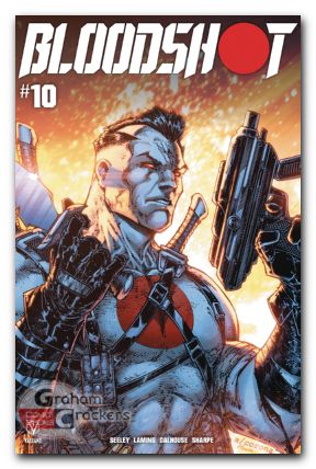 Bloodshot #10 (2019) cover c